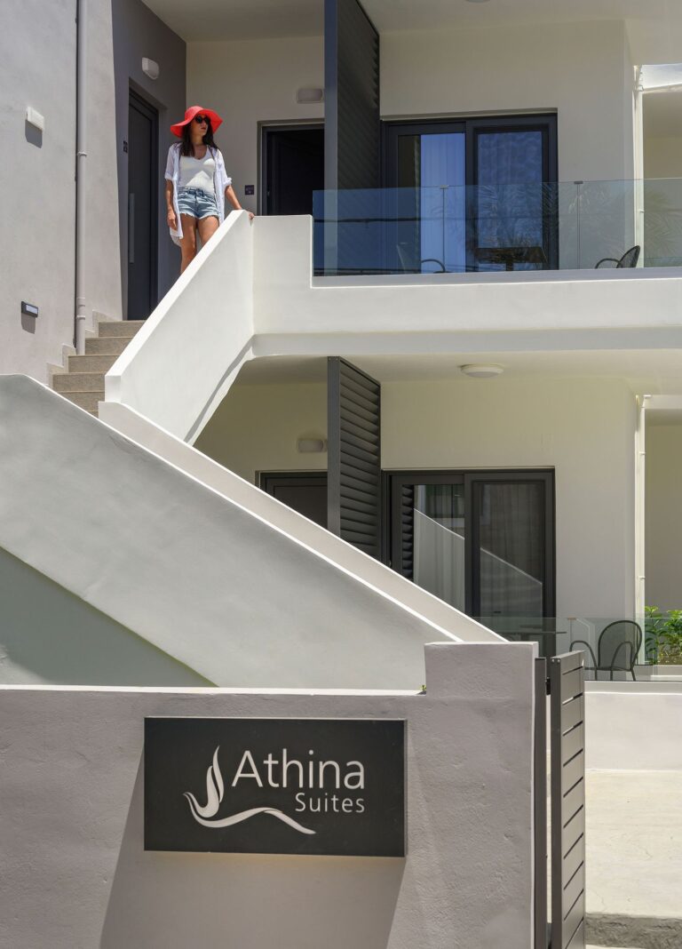 Athina Suites platanias 2 Bedroom