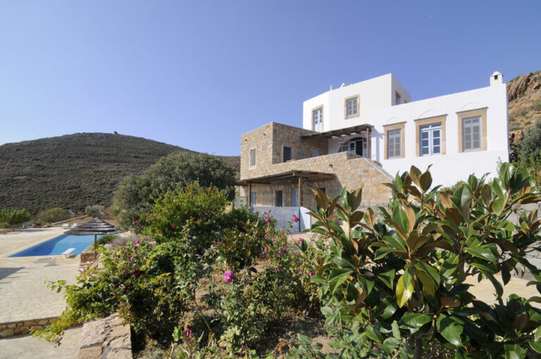 Amalthea House Patmos