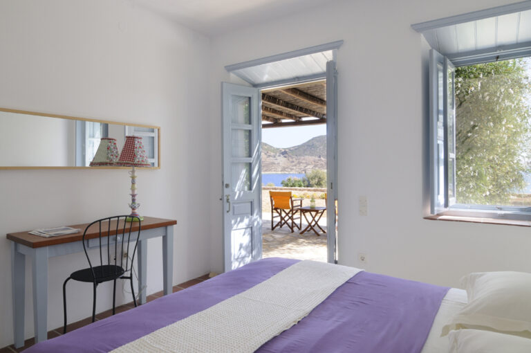 Neda Seaside suite Patmos