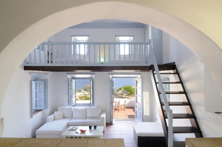 Volina Seaside House Patmos