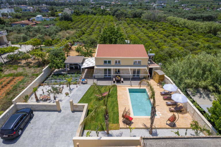 Garden View Villa