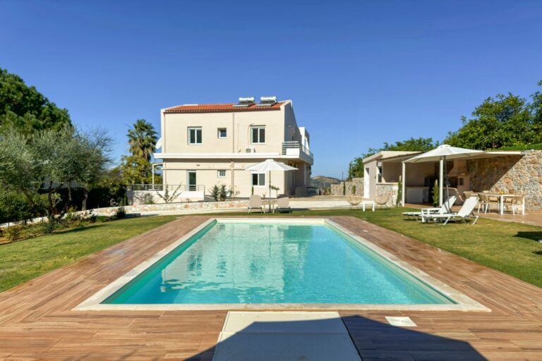 Villa Adam – Varypetro, Chania