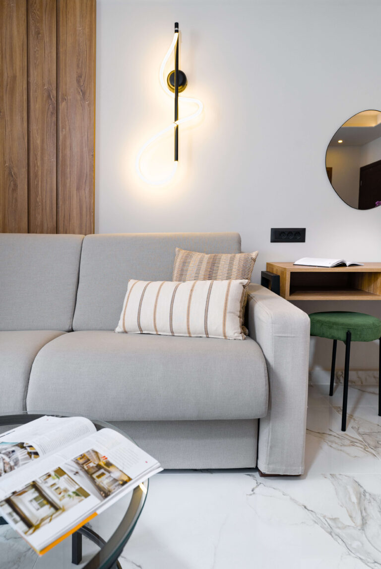 Arc Elegant Apartments︱Chania Downtown Luxury Studio
