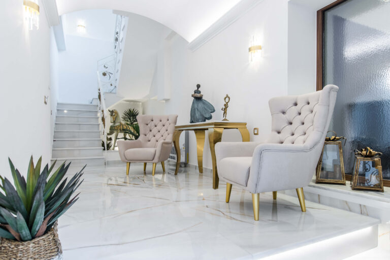 Kallisti Palace Villa & Apartment︱An Elegant Two-Home Retreat