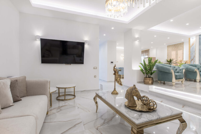 Kallisti Palace Villa & Apartment︱An Elegant Two-Home Retreat