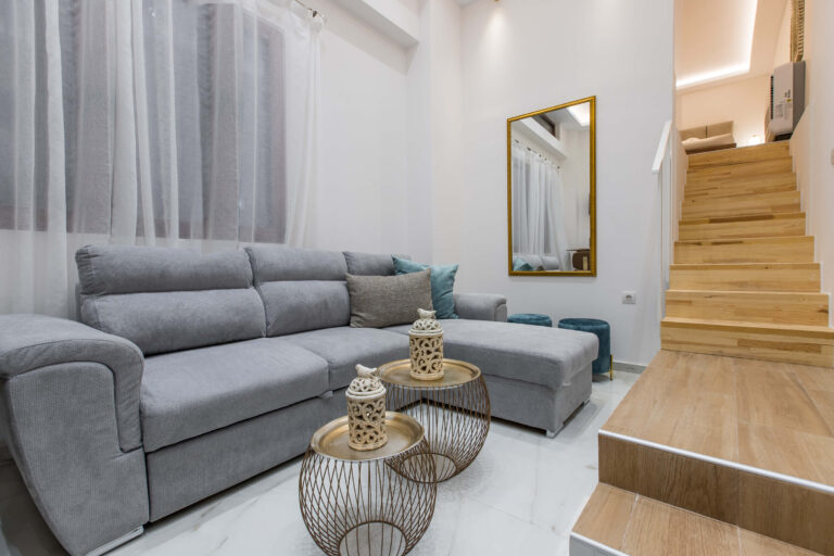 Kallisti Palace Apartment︱An Elite Classic Style Studio