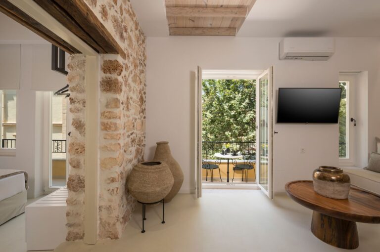 il Campanile Deluxe Suite, Old Port Chania